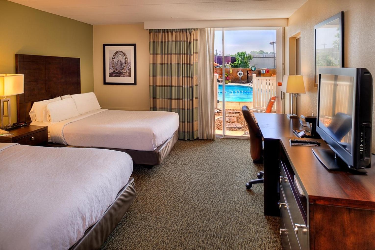 Budget Double Room