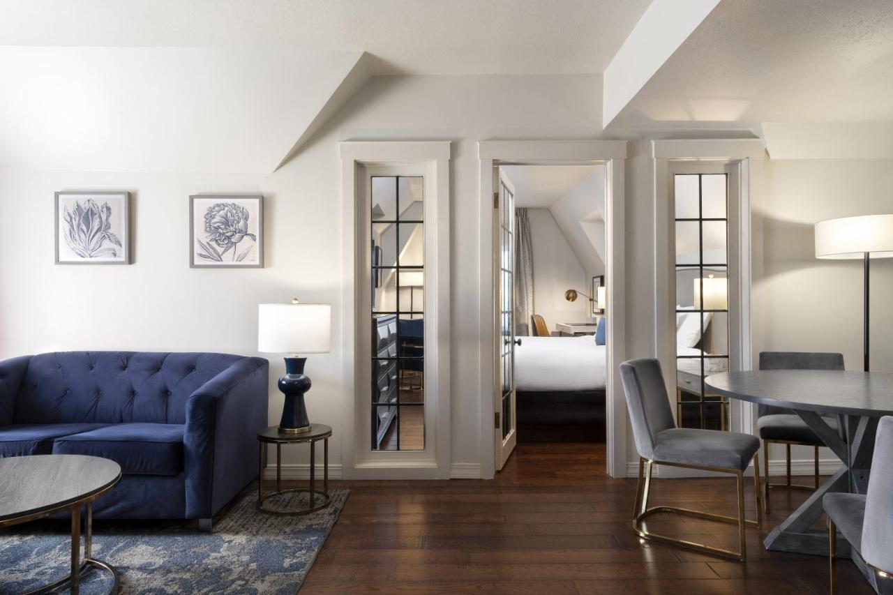 Small Queen Room