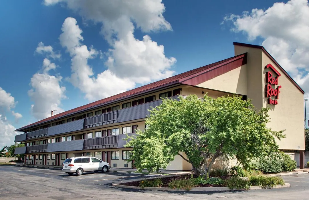 Red Roof Inn St Louis - Westport - Maryland Heights-1