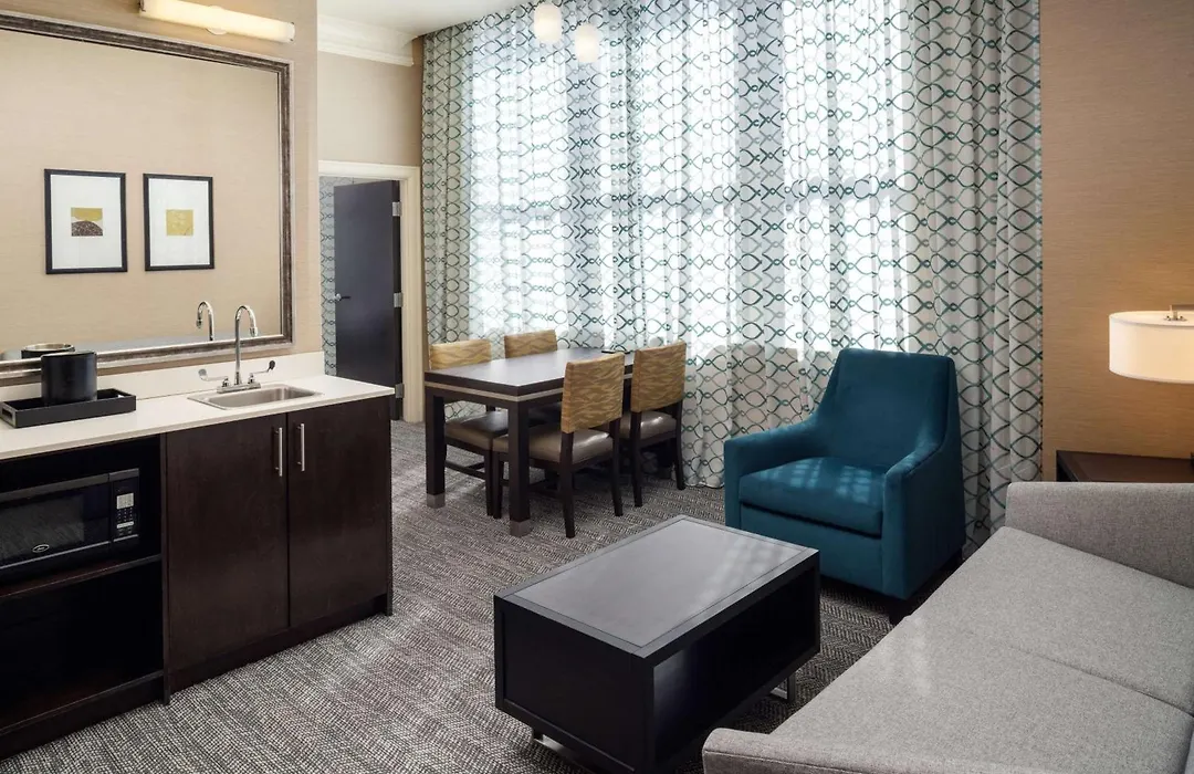Embassy Suites Saint Louis - Downtown-1
