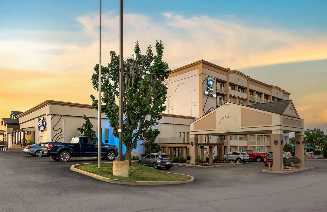 Best Western St Louis Kirkwood Route 66-1