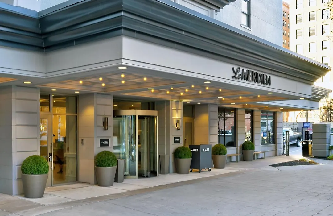 Le Meridien St. Louis Downtown-1