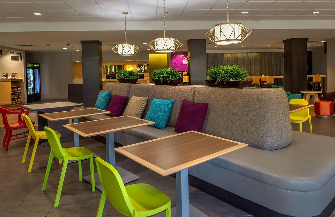 Home2 Suites St. Louis / Forest Park-1