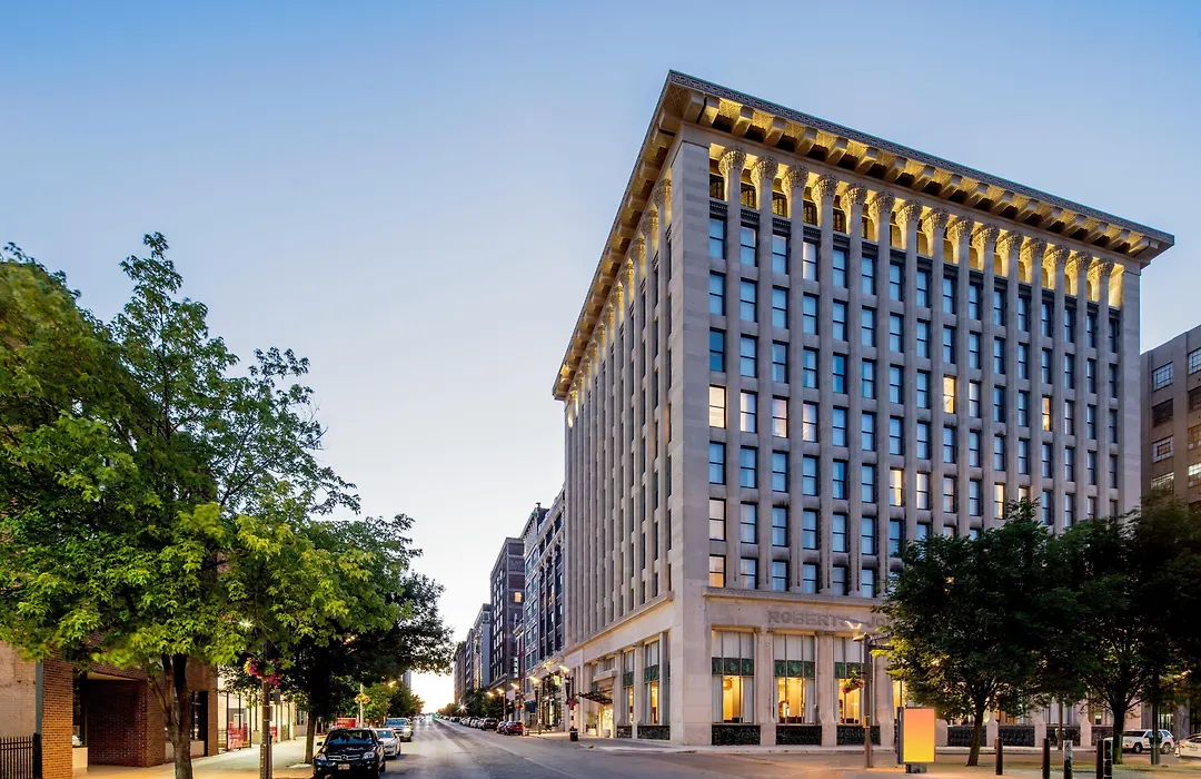 Hyatt Centric Downtown St. Louis-1