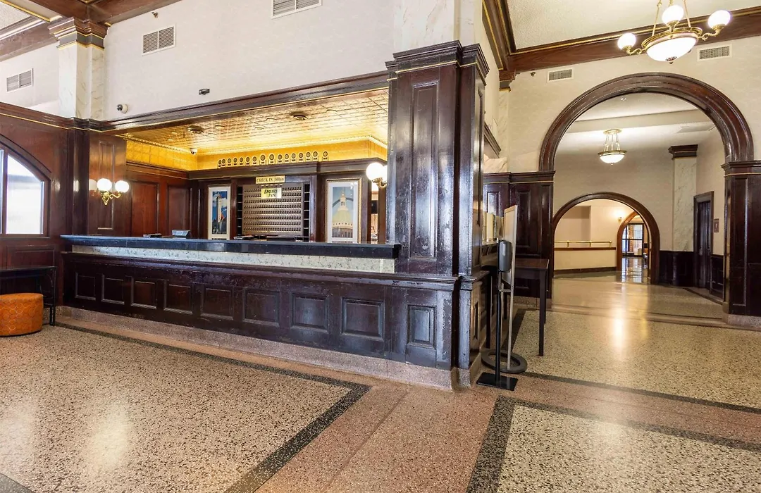 Drury Plaza Hotel St Louis Union Station-1