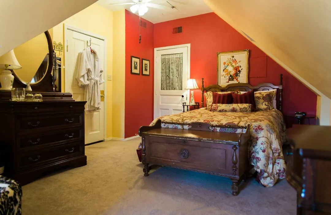 Forget Me Not B & B-1