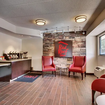 Red Roof Inn St Louis - Westport - Maryland Heights-2