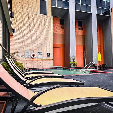 Clayton Plaza Hotel & Extended Stay-3
