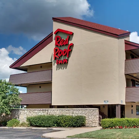 Red Roof Inn St Louis - Westport - Maryland Heights-3