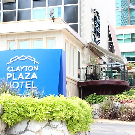 Clayton Plaza Hotel & Extended Stay-2