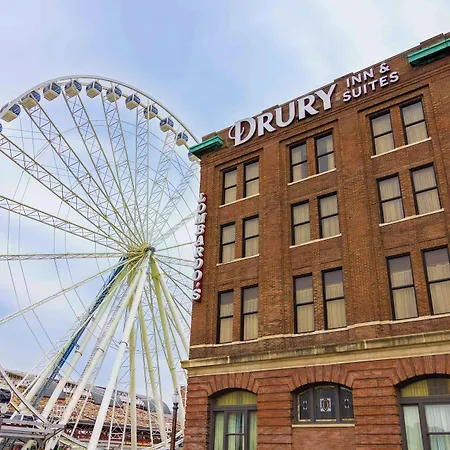 Drury Plaza Hotel St Louis Union Station-2
