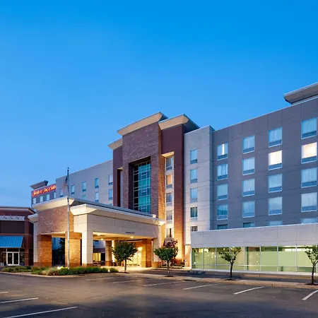 Hampton Inn & Suites St. Louis At Forest Park-3