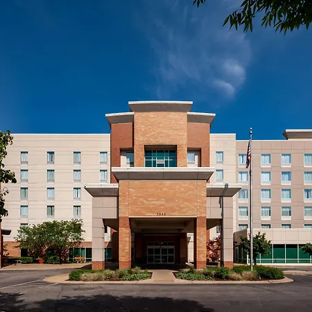 Hampton Inn & Suites St. Louis At Forest Park-2