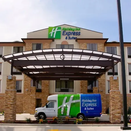 Holiday Inn Express & Suites St Louis Airport By Ihg-3