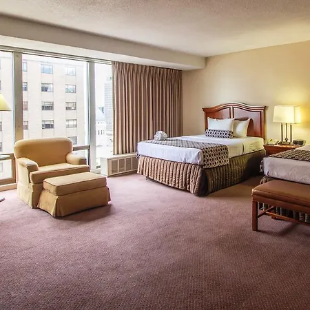 City Place Downtown St. Louis Hotel-3