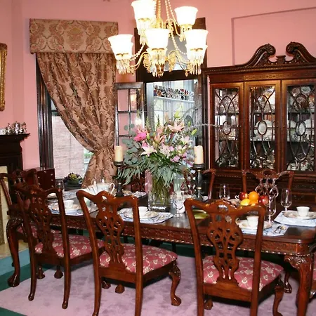 Forget Me Not B & B-3